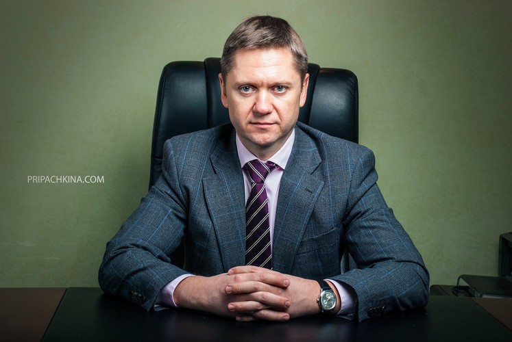 Бизнес портрет Киев